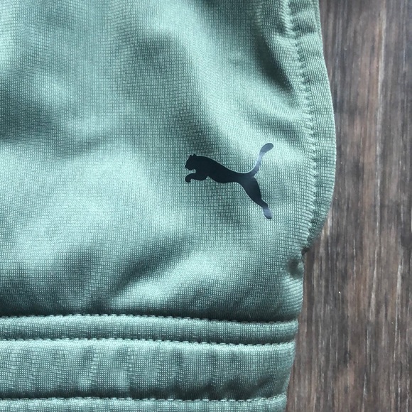 Boys Puma Track Jacket Sz 3T - Picture 4 of 4